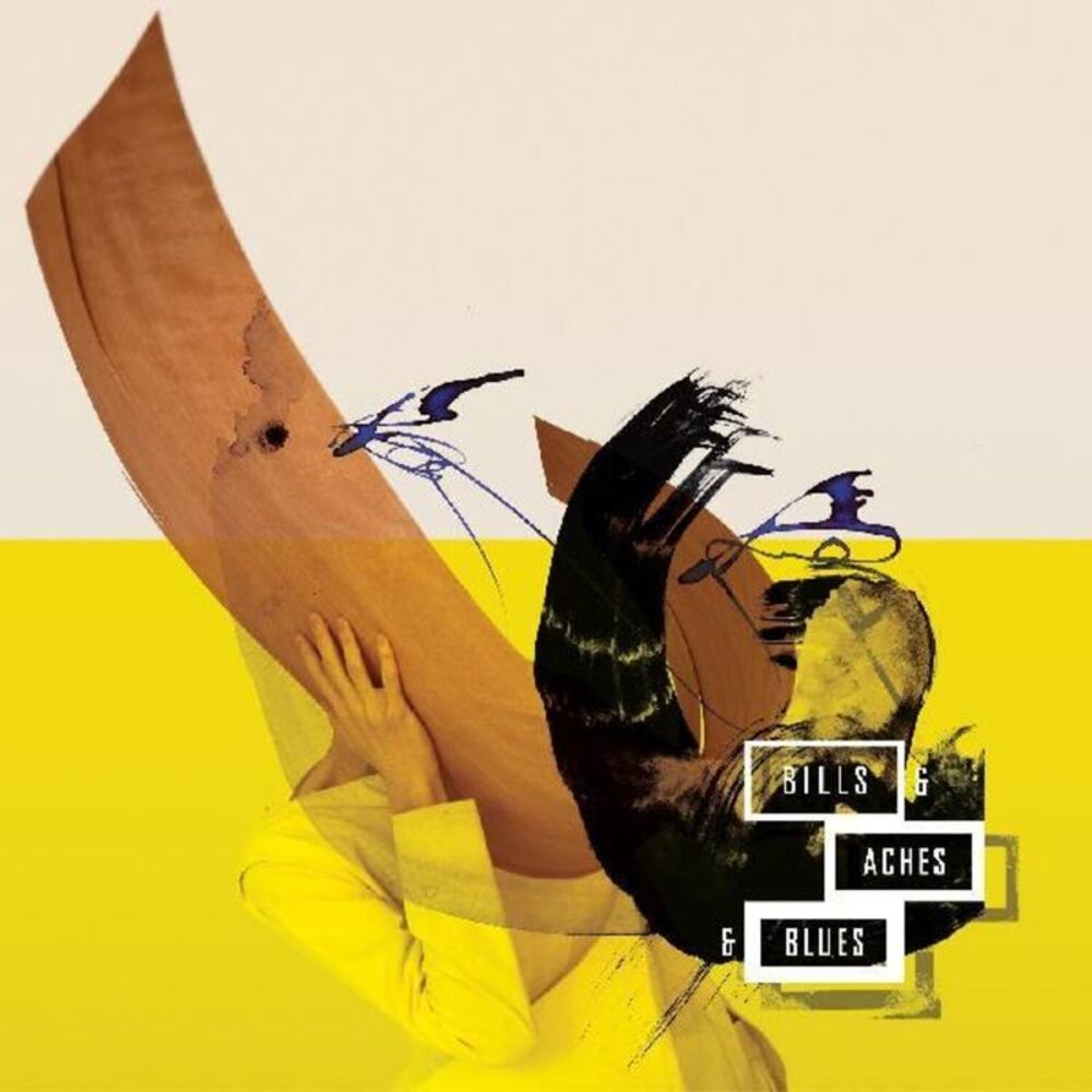 Various Artists - Bills & Aches & Blues (Various Artists)  CD